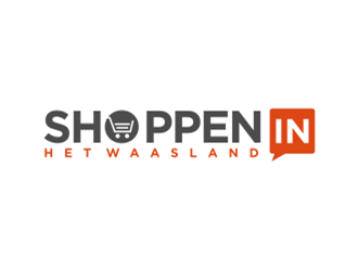 Shoppen in het Waasland logo design by sheilavalencia