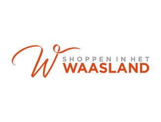 Shoppen in het Waasland logo design by ekitessar