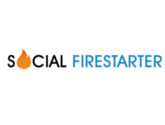 Social Firestarter logo design by PMG