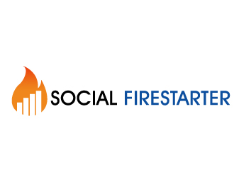 Social Firestarter logo design by PMG