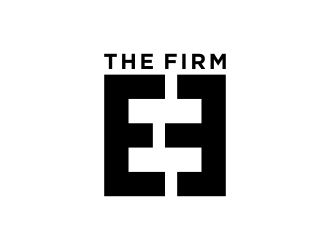 E3 The Firm logo design by salis17