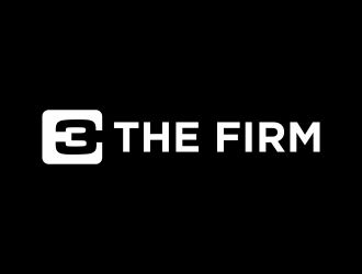 E3 The Firm logo design by josephira