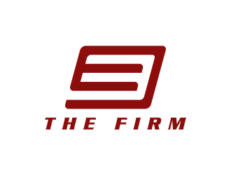 E3 The Firm logo design by cikiyunn