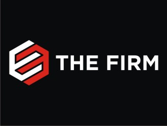 E3 The Firm logo design by josephira