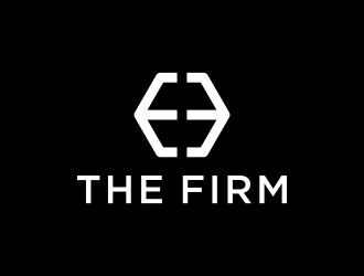 E3 The Firm logo design by Galfine