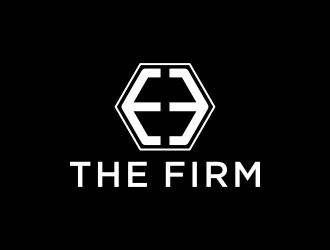 E3 The Firm logo design by Galfine