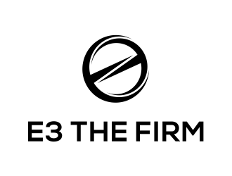 E3 The Firm logo design by cintoko