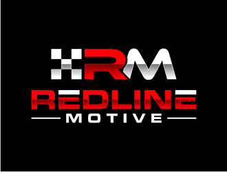 Redline Motive logo design by puthreeone