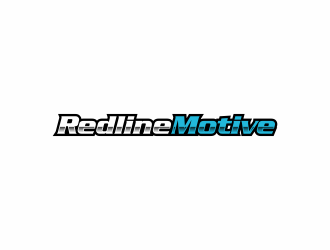Redline Motive logo design by Zeratu