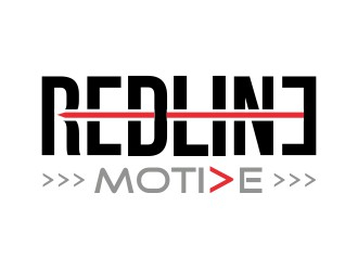 Redline Motive logo design by AnandArts