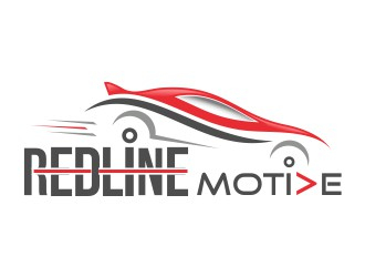 Redline Motive logo design by AnandArts