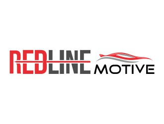 Redline Motive logo design by AnandArts