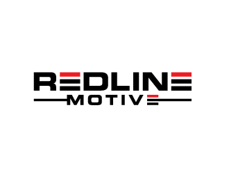 Redline Motive logo design by lokiasan