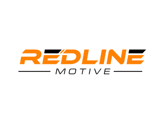 Redline Motive logo design by KQ5