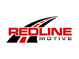 Redline Motive logo design by rosy313