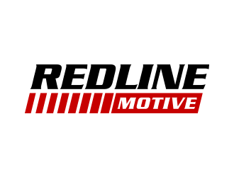 Redline Motive logo design by lexipej