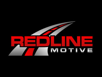 Redline Motive logo design by rosy313