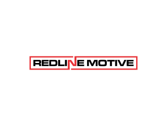Redline Motive logo design by oke2angconcept