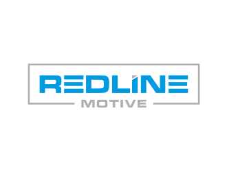 Redline Motive logo design by KQ5
