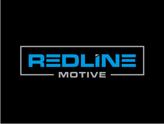 Redline Motive logo design by KQ5