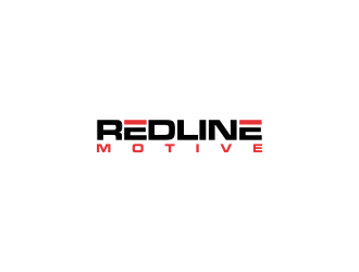 Redline Motive logo design by oke2angconcept