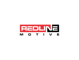 Redline Motive logo design by oke2angconcept