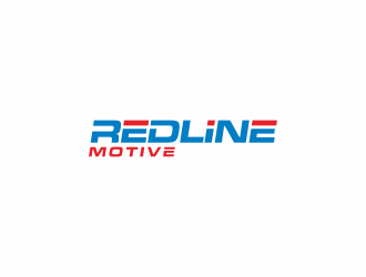 Redline Motive logo design by Barkah