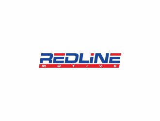 Redline Motive logo design by Barkah