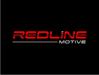 Redline Motive logo design by KQ5
