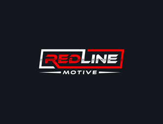 Redline Motive logo design by alby