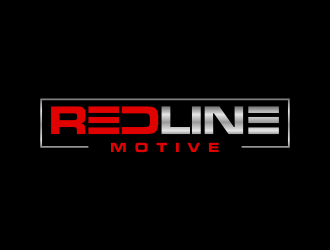 Redline Motive logo design by cahyobragas