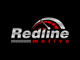 Redline Motive logo design by cahyobragas