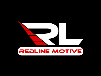 Redline Motive logo design by cahyobragas