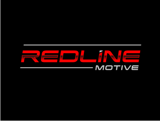 Redline Motive logo design by KQ5
