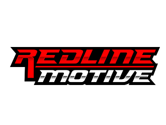 Redline Motive logo design by adm3