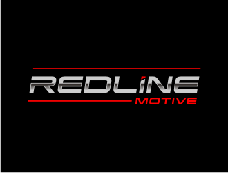 Redline Motive logo design by KQ5