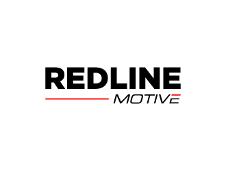 Redline Motive logo design by wongndeso