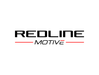 Redline Motive logo design by wongndeso