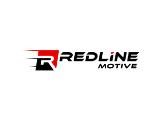 Redline Motive logo design by alby
