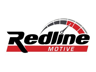 Redline Motive logo design by AnandArts