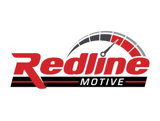 Redline Motive logo design by AnandArts