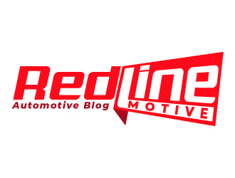Redline Motive logo design by nexgen