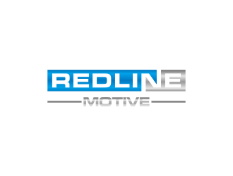Redline Motive logo design by luckyprasetyo