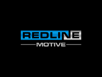 Redline Motive logo design by luckyprasetyo