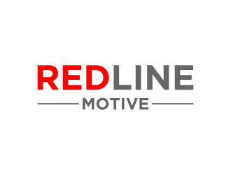 Redline Motive logo design by luckyprasetyo