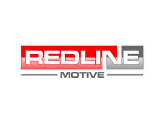 Redline Motive logo design by vostre