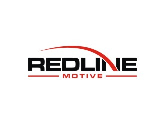 Redline Motive logo design by ora_creative