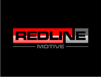 Redline Motive logo design by vostre
