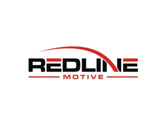 Redline Motive logo design by ora_creative
