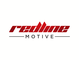 Redline Motive logo design by restuti